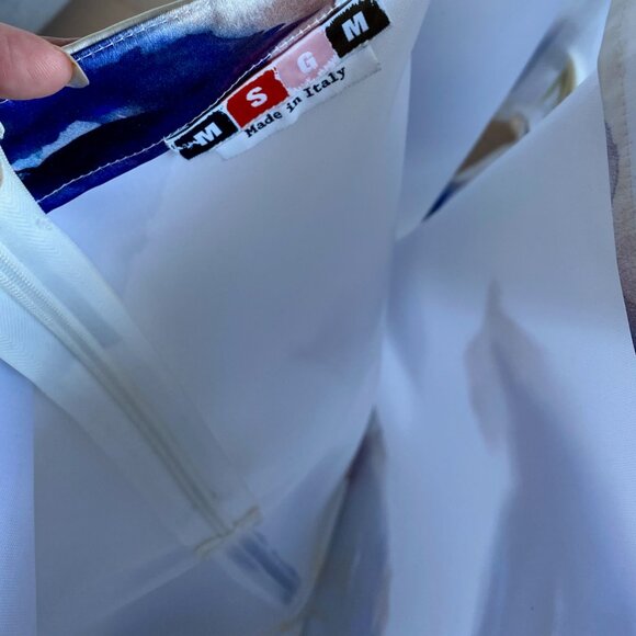 MSGM Lip Skirt Sz 40 - Picture 6 of 7